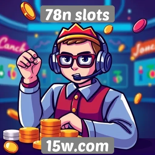 Suporte ao cliente e atendimento em 78n slots