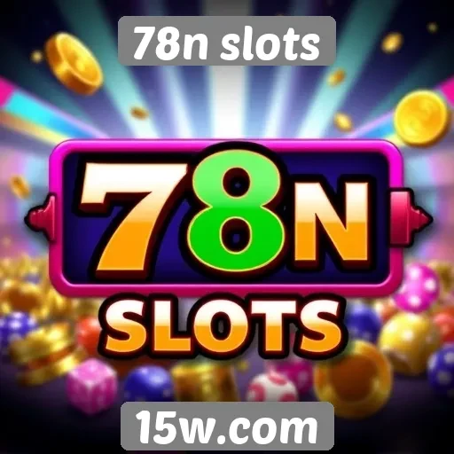 78n slots oferece diversidade em jogos de cassino