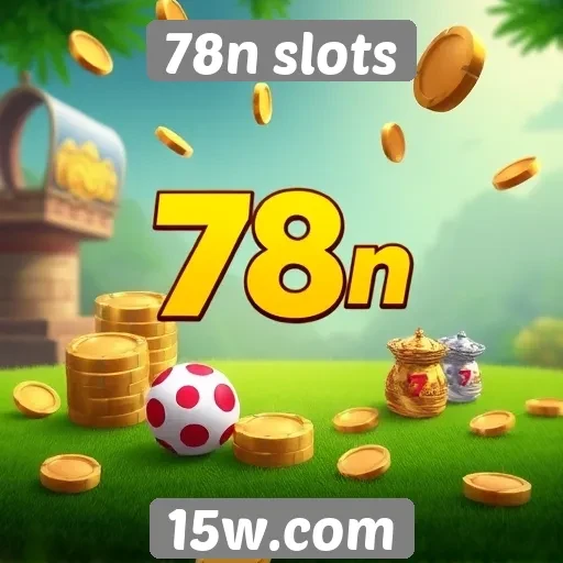 Promoções e recompensas exclusivas no 78n slots