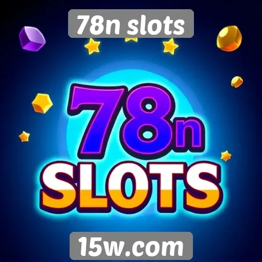 Explorando a diversidade de jogos em 78n slots