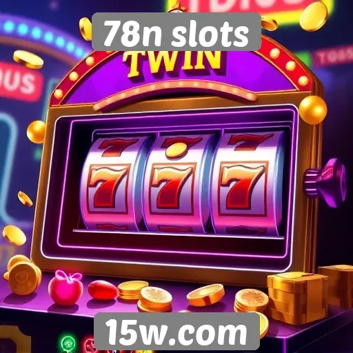 Como funcionam os bônus no 78n slots