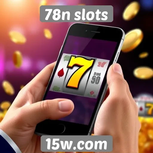 Compatibilidade móvel do site 78n slots