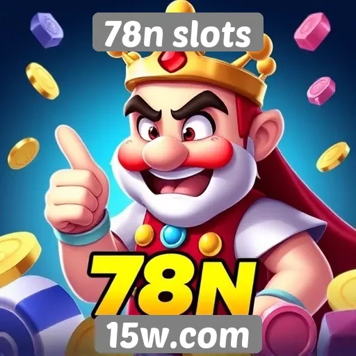 Ofertas e promoções disponíveis no 78n slots