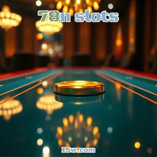 78n slots Pagamento