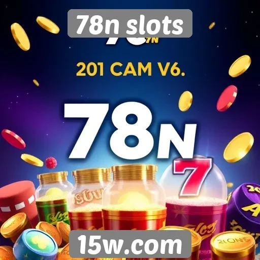 Novidades em promoções no 78n slots