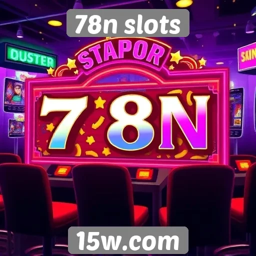 Tendências de jogos populares no 78n slots